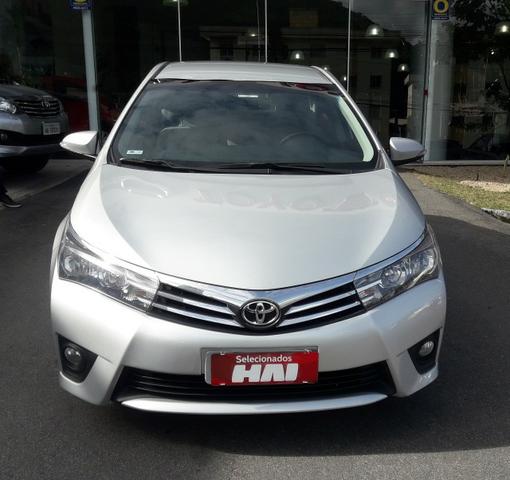 Corolla XEI 2.0 At