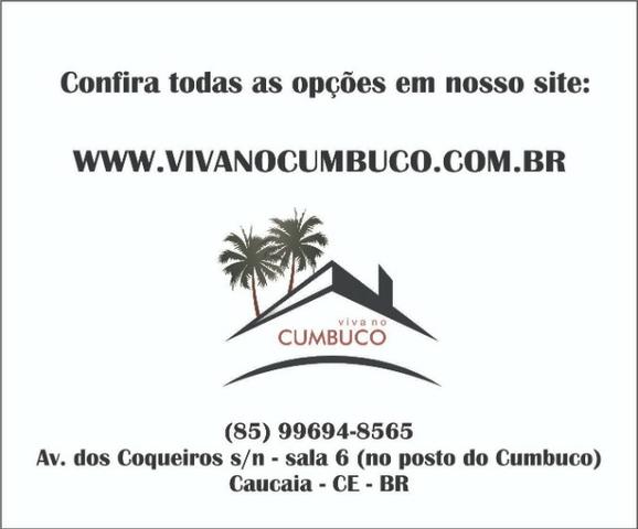 Apartamento para contrato anual no Cumbuco - Foto 17