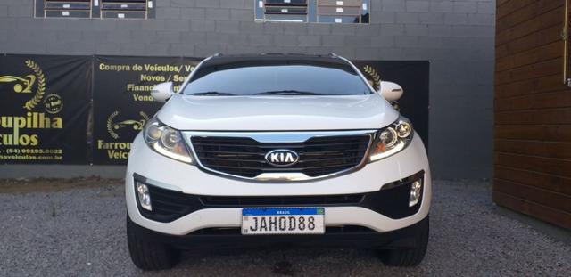 Kia Sportage Ex 2013 - Foto 2
