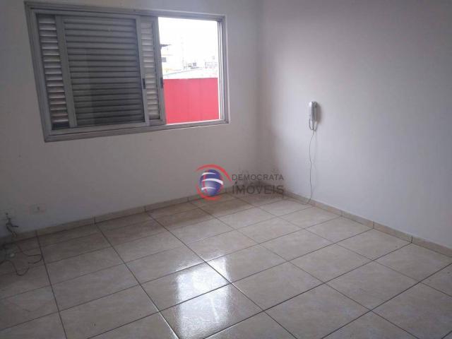 Sala à locação, v. alto de santo andré, santo andré - sa0281 - Foto 7