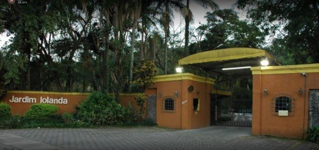 Chácara à venda em Condomínio iolanda, Taboão da serra cod:60343