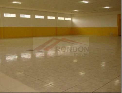 Galpão/depósito/armazém à venda em Cocaia, Guarulhos cod:GA0104 - Foto 11