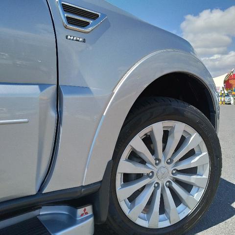 Pajerinho 3D diesel apenas 47 mil km e rodas 20 - Foto 9