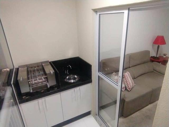 Chave na mão,aptos com lazer varanda gourmet entrada parcelada corra ! - Foto 5
