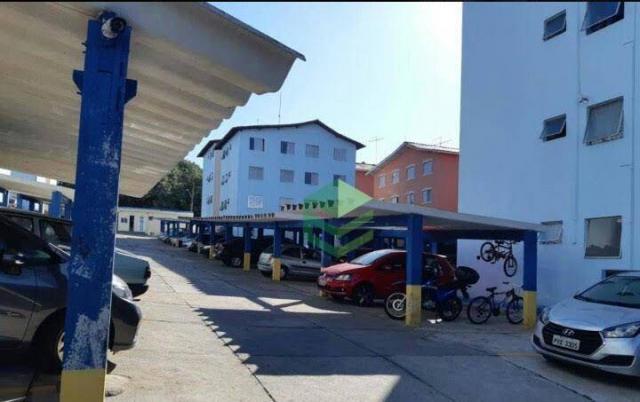 Apartamento com 2 dormitórios à venda, 57 m² por R$ 199.000 - Vila Marchi - São Bernardo d - Foto 4