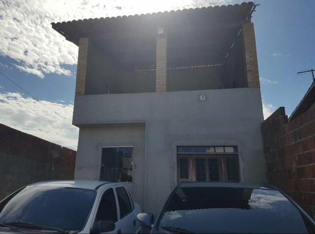 Casa duplex no paracuru