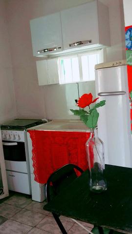Quarto semi-mobiliado - Luz e água incluso