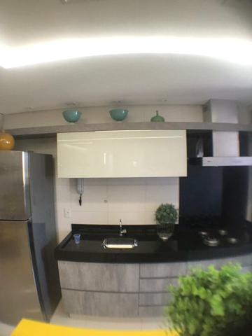 Apart 2 qts 1 suite lazer completo ac financiamento prox ao Buriti shopping
