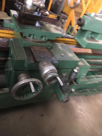 Torno mecânico Nardini NS