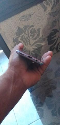 Vende-se troca um S8 sem marca de uso Whatsapp * - Foto 3