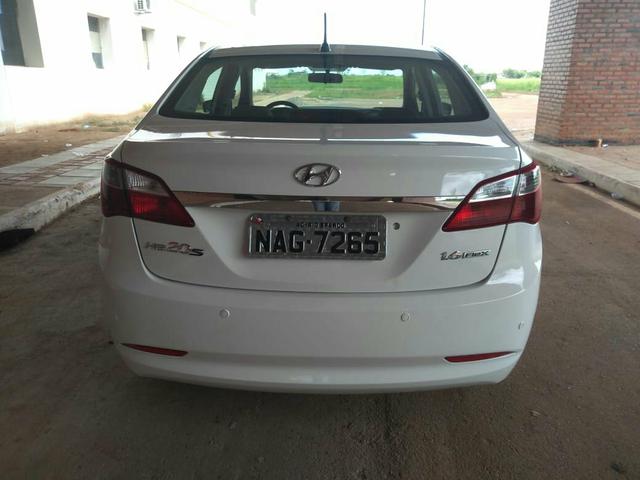 Hyundai hb20s comfort 1.6 flex mt 15-15 - Foto 4
