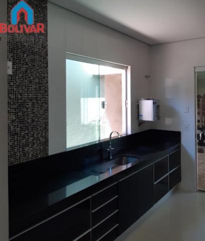 Casa, Residencial Jardim Primavera, Itumbiara-GO - Foto 15