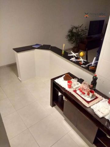 Cobertura com 3 dormitórios à venda, 85 m² por R$ 610.000 - Santa Maria - Santo André/SP - Foto 6