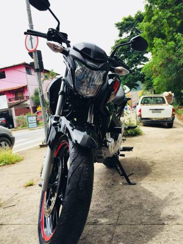 Vendo CB250F - Foto 4