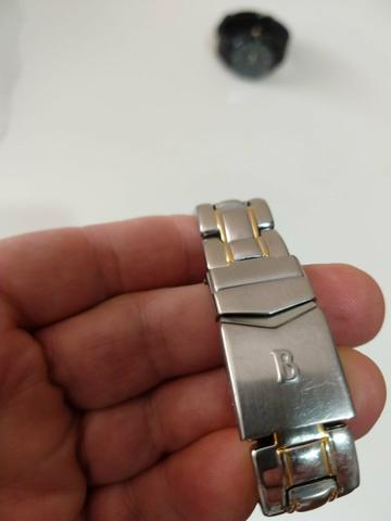 Relógio bulova aqua marine