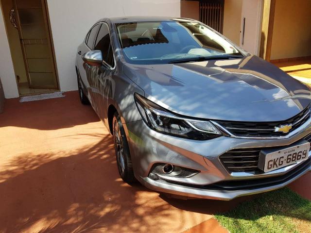 Cruze ltz 1.4t 16/17 - Foto 3