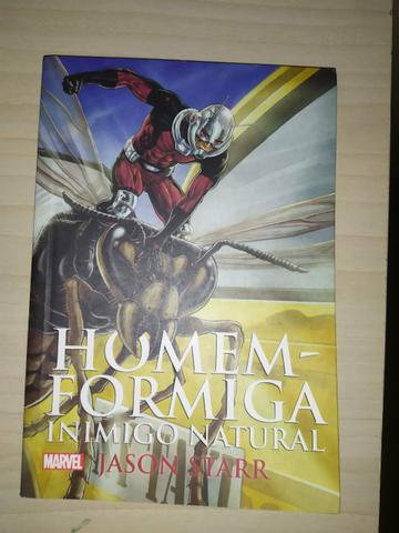 Homem formiga MARVEL