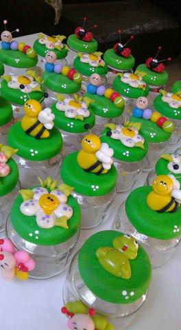 Promoção. lembrancinhas biscuit - Foto 4