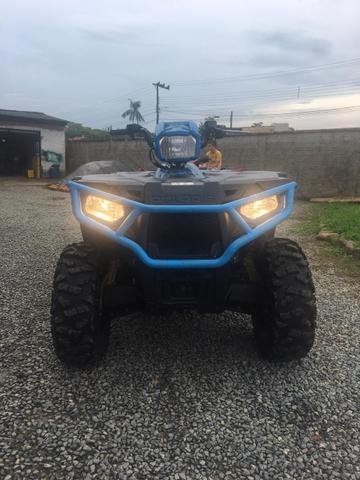 Quadriciclo Polaris 570 2018 - Foto 4