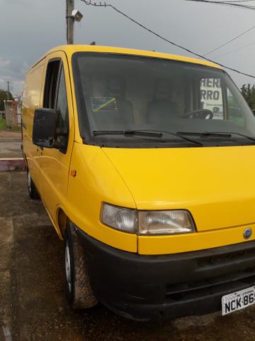 Van ducato furgão 27 mil - Foto 3