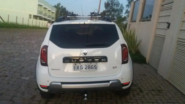Duster 2.0 Dynamique 16v flex 4p - Foto 5