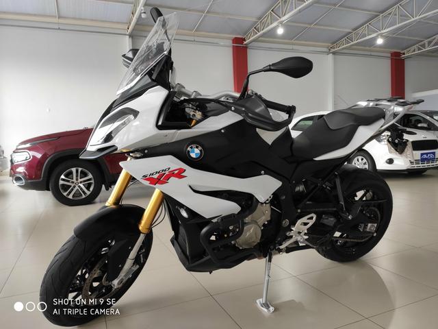 Bmw s1000 xr 2017