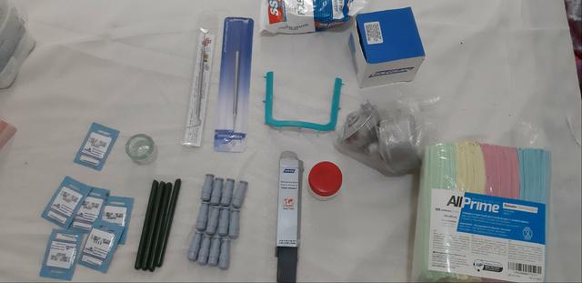 Matérias odontológicos - Foto 3