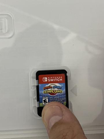 Mario e sonic nos jogos olímpicos 2020 para Nintendo switch - Foto 3