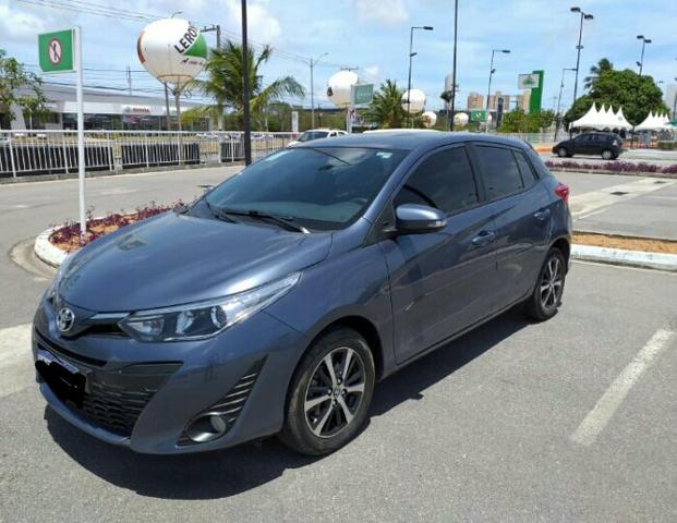 Toyota YARIS XL Plus 1.3 2019