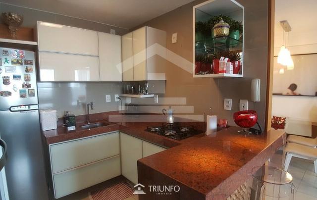 (HN) Oferta Única ! Apartamento com 83m² - Projetado - Sala Ampliada - Lazer completo - Foto 4