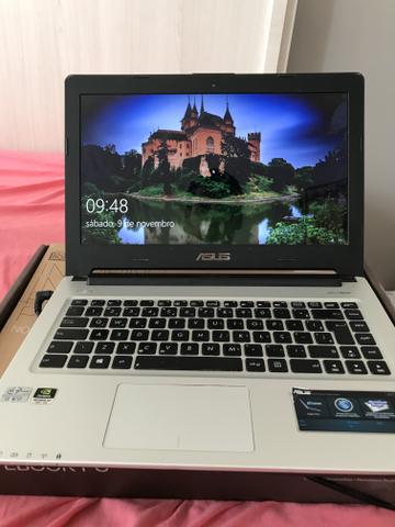 Ultrabook ASUS i7, 1T, 8G ram, nvidia 2GB. EM ATÉ 12x - Foto 2