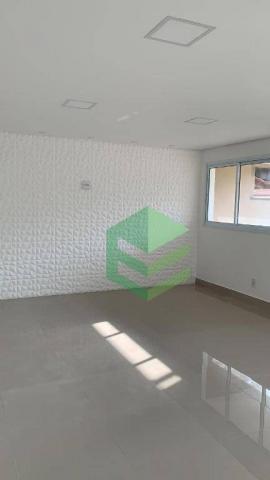 Apartamento com 2 dormitórios à venda, 67 m² por R$ 350.000 - Paulicéia - São Bernardo do - Foto 3