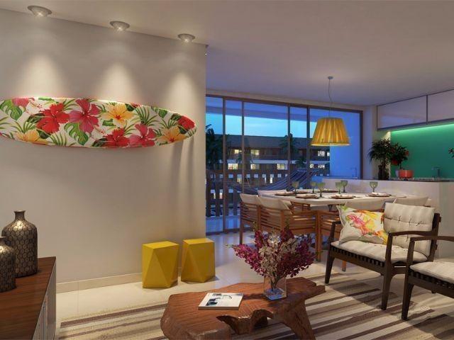 FG* Deu verão! Casas-Bangalôs 217m² 4Qts varanda gourmet-Porto de Galinhas - Foto 8