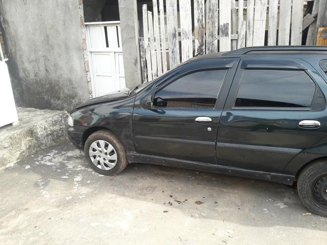 Vendo ou trocar por moto - Foto 3