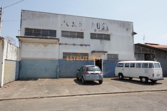 Barracão para alugar, 70 m² por R$ 600,00/mês - Jardim Kennedy - Rio Claro/SP