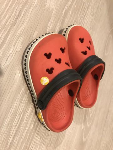 Crocs infantil - Foto 2