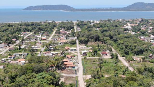 Terreno à venda, 300 m² por r$ 63.000 - praia dos veleiros - itapoá/sc - Foto 2