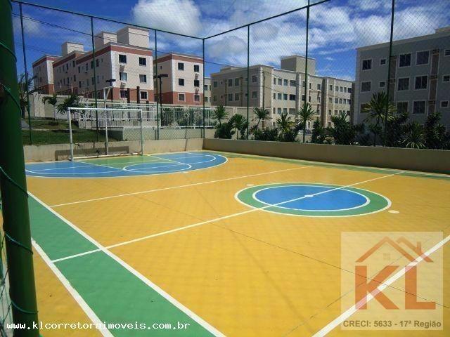 Imperdivel, Apto , 2° andar, 2 quartos, no Residencial Jangadas, Nova Parnamirim - Foto 17