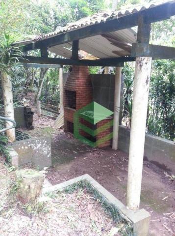 Terreno à venda, 315 m² por R$ 320.000 - Rio Grande - São Bernardo do Campo/SP