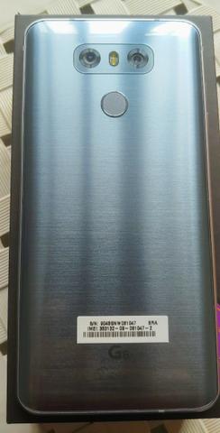 LG G6 Platinum - Novo + Nota Fiscal - Foto 3