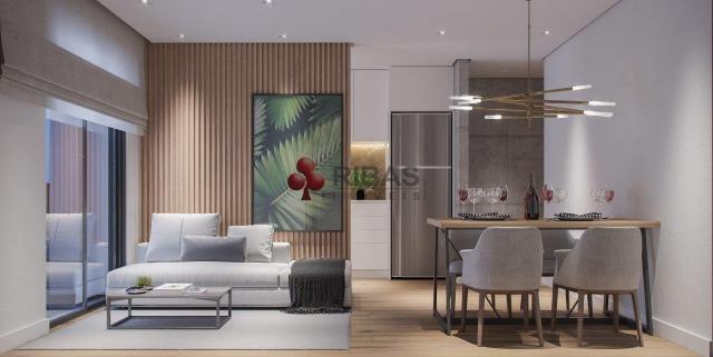 Apartamento à venda com 2 dormitórios em Boa vista, Curitiba cod:15427 - Foto 15