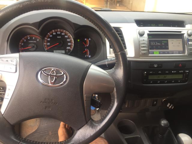 Hilux srv 2012 - Foto 8