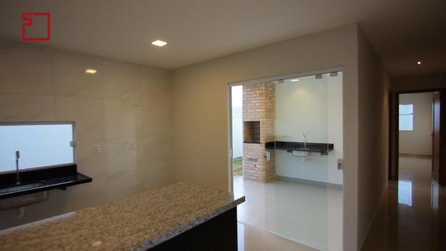 Belíssima casa no Central Park 2, alto padrão de construção - Foto 5