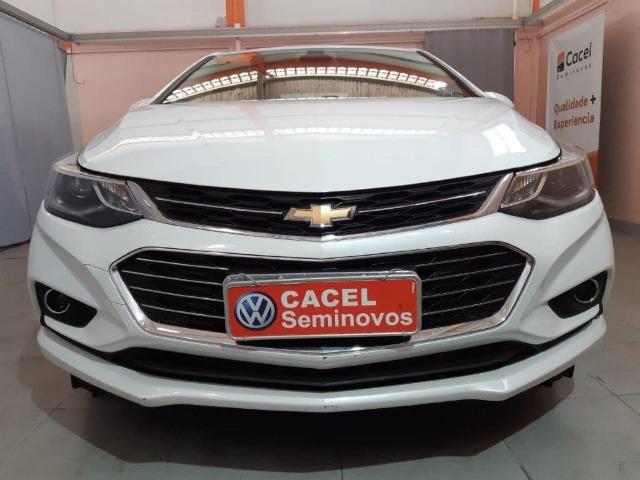 Chevrolet Cruze LTZ 1.4 Turbo (Aut) - Foto 16