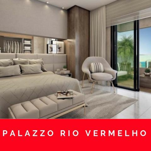 Pallazzo Rio Vermelho, 1/4 e 3/4 - entrega 12/2021 - Foto 3