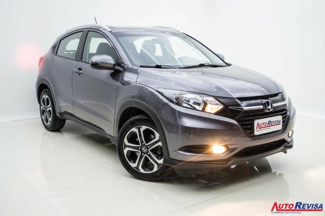 Honda Hr-v Ex Cvt - 2016 - Foto 7