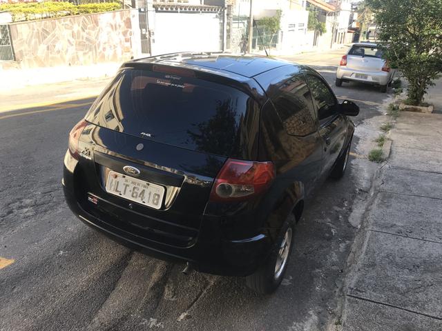Ford Ka 2010 1.0 8v Zetec Rocam Flex - Troco por Moto - Foto 3