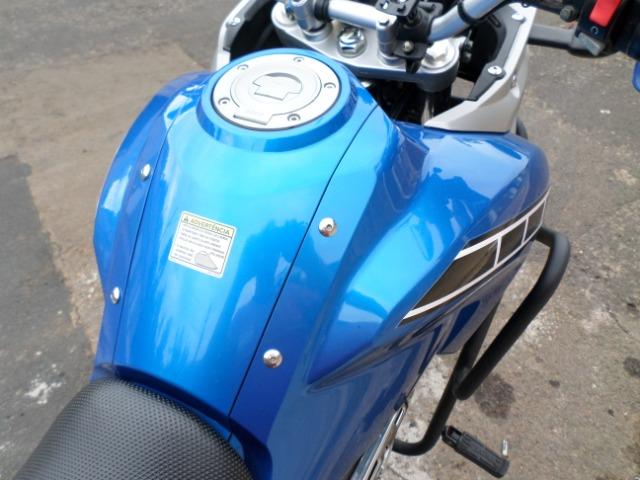 Yamaha Ténéré 250 2012 ótimo estado - Foto 13