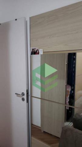 Apartamento com 2 dormitórios à venda, 52 m² por R$ 270.000 - Vila Santa Rita de Cássia - - Foto 17