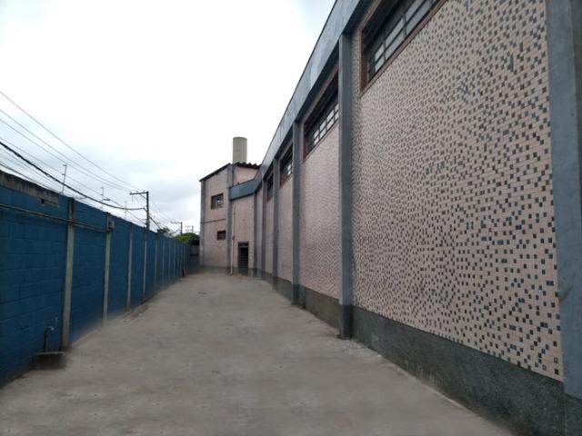 Galpão indurtial em reforma, 2.206 m², ter. 2.976 m², zup 1, Cumbica Guarulhos SP - Foto 14
